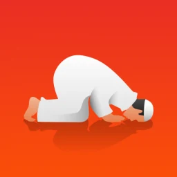 Prayer Times, Azan, Qibla 图标